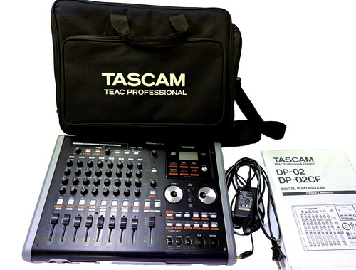 Tascam spur hdd - tascam,