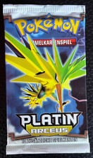1x Pokemon Karten Booster