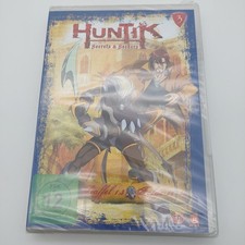 Huntik Secrets & Seekers