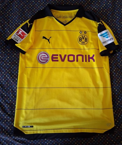 Bvb borussia dortmund trikot - borussia,