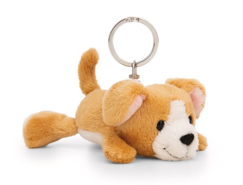 Nici schlüsselanhänger hund - schlüsselanhänger,