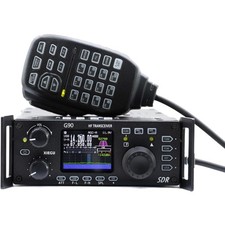 HF Transceiver SDR 20W