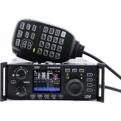 Transceiver sdr 20w - hf,