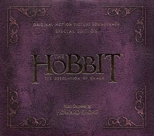 The hobbit - hobbit,