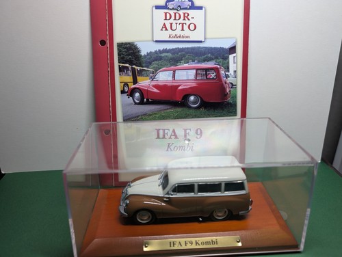 Ifa kombi 43 auf - 1/43,