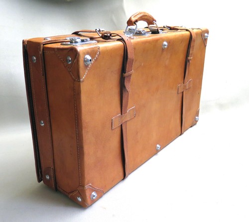 Koffer reisekoffer antik - koffer,