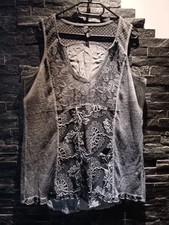 Damen Tunika Blusenshirt von