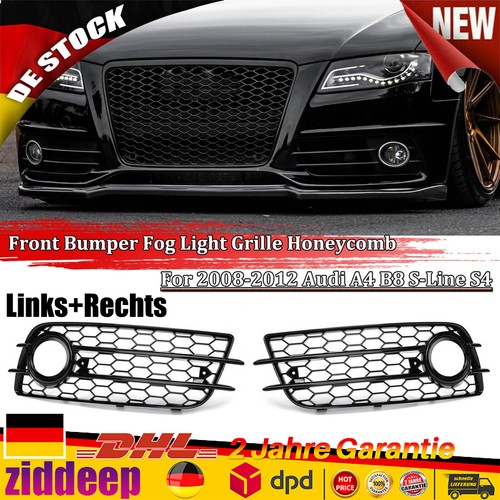 Paar für audi line s4 - a4, b8