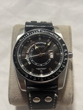 Invicta Specialty Black Dial