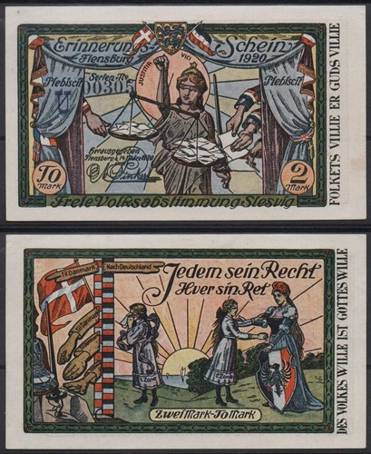 31237 mark u notgeld - [31237],