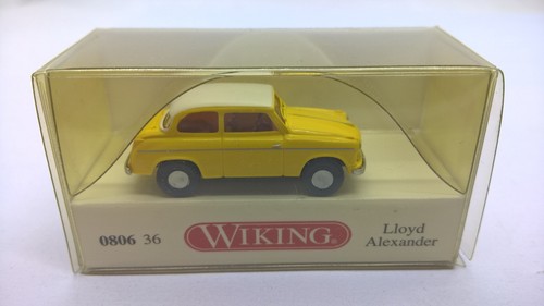 Wiking 806 lloyd - wiking,