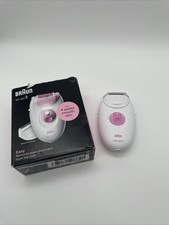 BRAUN Silk-épil 3 SE3-031 Epilierer Rasierer Haarentfernungsgerät - pink Wie neu