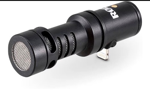 Røde videomic l - videomic, me-l
