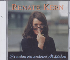 RENATE KERN cd ER NAHM EIN ANDERES MÄDCHEN ( BEAR FAMILY BCD16202)