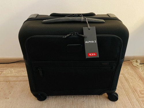 Tumi alpha trolley mit 4 - tumi, 2