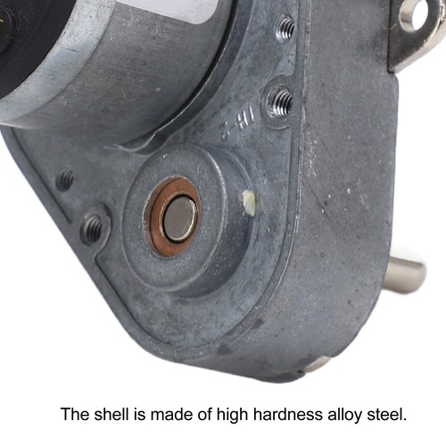 Getriebemotor gleichstrom 12v - gleichstrom,