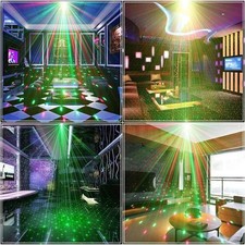 Showlite djl 100 mini - dj, laser