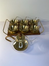 Hein Matten Teegläser mit