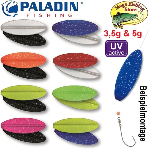 Paladin trout tracker - paladin,