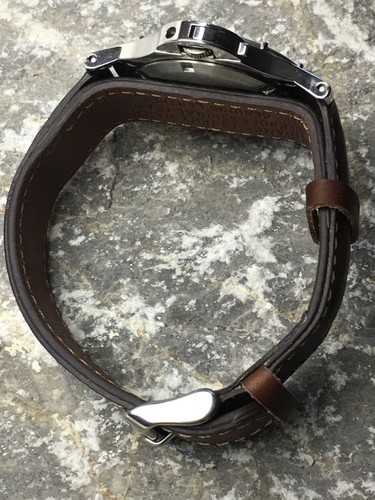Camel trophy lederband uhr - camel, lederband,