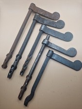 Alte Fensterladen Rückhalter Antik  Fensterbeschlag DDR 