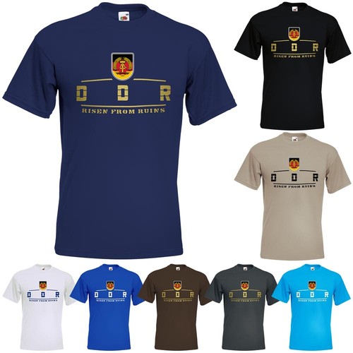 Ddr 2022 shirt fanshirt - ddr,