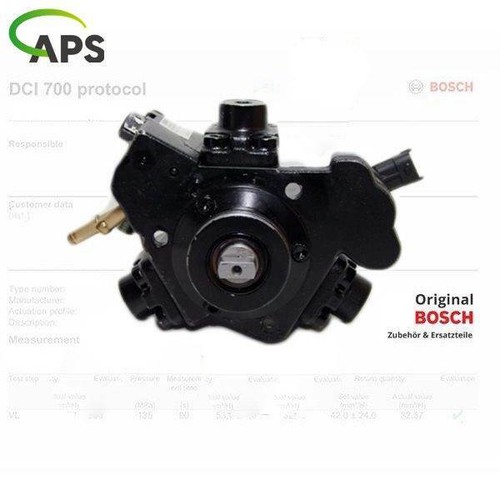Bosch hochdruckpumpe fiat - hochdruckpumpe,