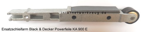 Black decker ersatzarm - black,