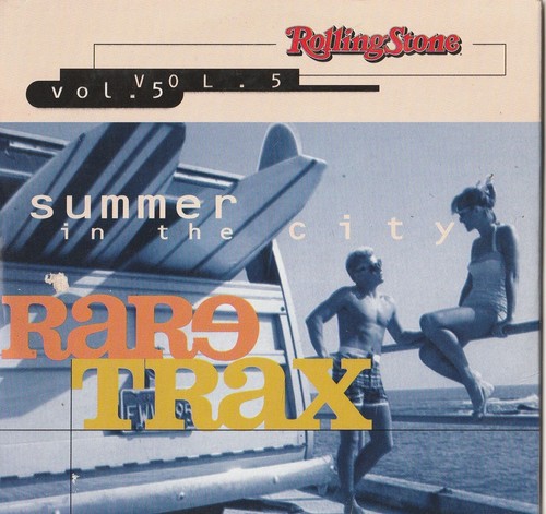 Rolling stone rare - rare, vol.
