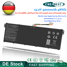 15,2V 3.2Ah AC14B8K,4ICP5/57/80 Akku Für Acer Aspire E3-111 112 721 731 E5-771