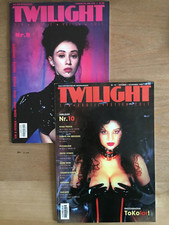 Twilight # 8 und 10,  Sachs &