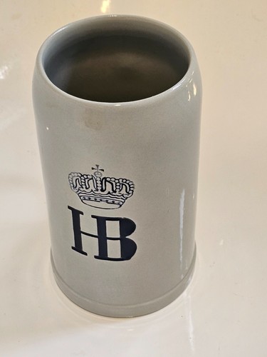 Masskrug maßkrug bierkrug - 1, l