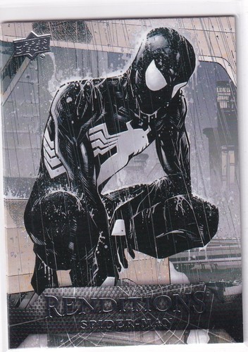 Upper deck 2024 - upper, marvel