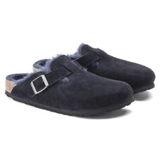 BIRKENSTOCK Boston Lammfell