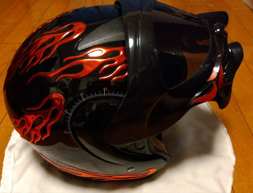 Marushin kogyo demon maske - kogyo,