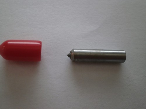 Einkornabrichtdiamant