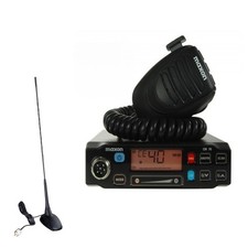 B-Ware CB-Funkset Maxon CM70 + Antenne Albrecht CBM 516