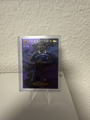 Topps inception bundesliga - topps,