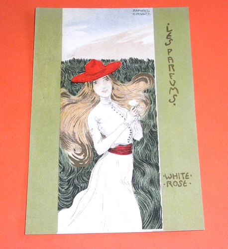 Original raphael kirchner - original,