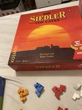 Board Game, Settlers of Catan
