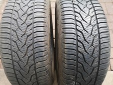 2x Barum Quartaris 5 195/55 R15 85H M+S, DOT4619.7mm