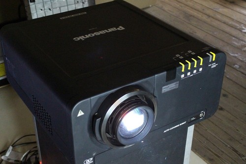 Panasonic dw100e 3 - *panasonic, pt-dw100e*3-dlp