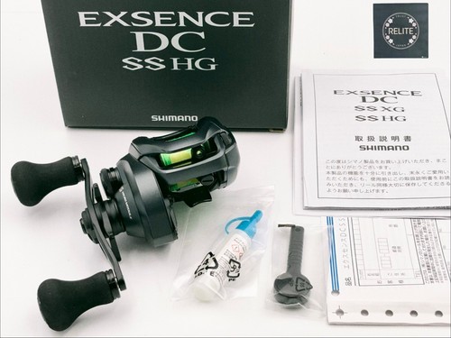 Shimano exsence ss - exsence, dc