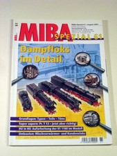 Miba Spezial 61 August 2004