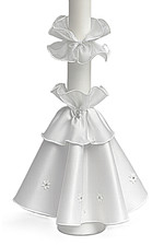 Kerzenrock  Kerzentuch zum