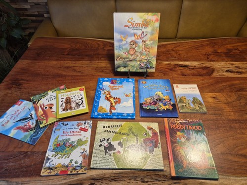 Kinderbücher bilderbücher - kinderbücher,