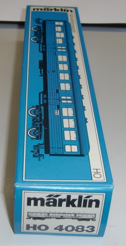 Märklin 4083 leerkarton - 4083,