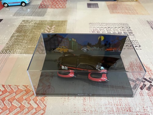 Batmobil modellauto batmans - batmobil,