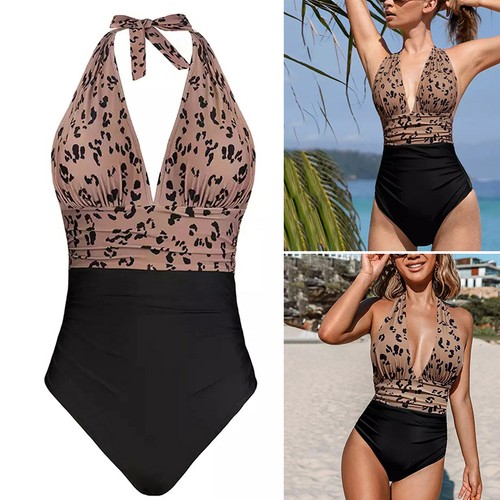 Damen body suit - body, tankini