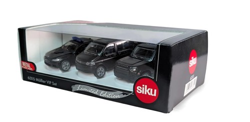 Siku limited edition - siku, 6315
